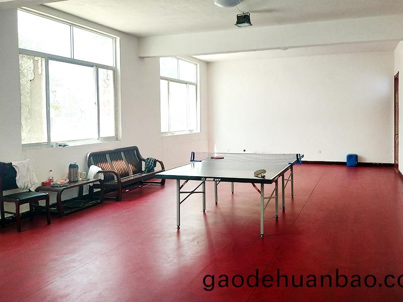 員(yuan)工娛(yu)樂活(huo)動(dong)室